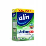 Pesupulber ALIN Active 3in1, 4,275 kg, 75 pesukorda