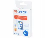 Kohvimasina puhastustabletid NeoProfi 1 g, 10 tk