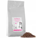 LOVI Food hipoallergeenne kuivtoit v&auml;ikestele koertele, lambaliha, 4 kg