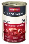 Koeratoit ANIMONDA GRANCARNO ADULT MULTIMEAT COCKTAIL 400g