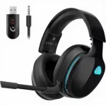 Juhtmevabad m&auml;nguk&otilde;rvaklapid Gtheos, 2,4 GHz, 40 tundi, PS5/PS4/PC/Switch