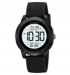 Laste kell SKMEI sk.125421h.chd, sportlik, elektrooniline, paljude funktsioonidega