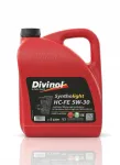 Divinol HC-FE 5W-30 mootori&otilde;li 5 l, h&uuml;briididele, MB 229.51, VW 505, s&uuml;nteetiline