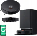 Tolmuimejarobot XIAOMI X20 MAX 8000PA must