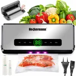 Automaatne toidu vaakumimask 0,6KPA 130W koos filmiga