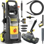 STANLEY survepesuri seade 320 bar topeltpump 850 l/h 2700 W AQUASWEEPERiga