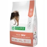 Kuivtoit koertele Nature's Protection, t&auml;iskasvanud, k&otilde;igile t&otilde;ugudele, 12 kg