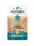 Naturo Mini Senior koeratoit kalkunilihaga, teraviljavaba, 150 g