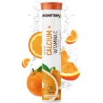 Kaltsium Lime 300 mg ja C-vitamiin, 20 kihisevat tabletti