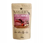 Luger's Little's Moments m&auml;rgtoit v&auml;ikestele koerat&otilde;ugudele vasikaliha, 150 g