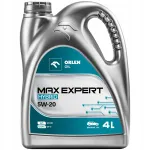 Mootori&otilde;li h&uuml;briidautodele Orlen Oil Max Expert Hybrid 5W-20, 4 l