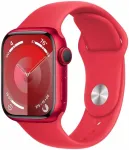 Nutikas kell Apple Watch Series 9 GPS, 41 mm, punane