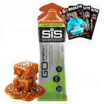 SIS GO Energy +Electrolytes energiageel 60 ml