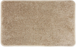 Vannitoa vaip SHAGGY GRANDE 50x80 cm beež, libisemiskindel