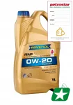 Mootori&otilde;li 0W-20 RNF CLEANSYNTO, 5 l
