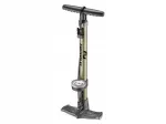 Jalgratta pump manomeetriga, Nexelo, sobib AV/DV/FV ventiilidele, metallist