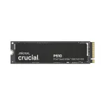 2 x Crucial 1TB M.2 PCIe Gen5 NVMe P510 SSD ketas
