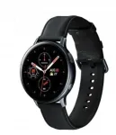 Nutikas k&auml;ekell Samsung Galaxy Watch Active 2, roostevaba teras, 40 mm, must