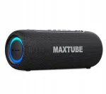 Kaasaskantav Bluetooth k&otilde;lar Tracer MaxTube 20W, must, laaditav