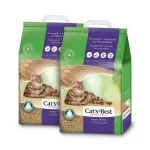 Cat&rsquo;s Best Smart Pellets kassiliiv, 2 x 20 l