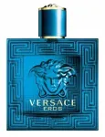Deodorant Versace Eros, 100 ml, klaaspudelis