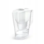 Brita Aluna 2,4 l valge veefilter 2 kassettiga