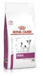 Kuivtoit Royal Canin Renal Small Dog neerufunktsiooni toetuseks, 1,5 kg
