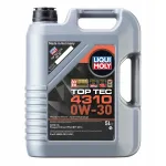 Liqui Moly Top Tec 4310 0W30 mootori&otilde;li, 5 l
