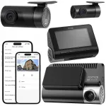 70mai A800SE HDR autorvideokaamera taga RC22, 4G valmis