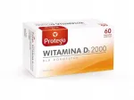 Toidulisand Salvum Lab Protego VITAMIN D3 2000, 60 kapslit