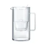 Aquaphor Glass 2,5 l klaasist veefilter Maxfor+ H kasseti ja valgena
