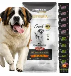 V&auml;rske Euphoria sealiha Goose M/L, 12 kg, 10 kotikest 150 g koertele