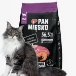 Mr. Miesko kuivtoit koertele vasikaliha ja krevettidega, 5 kg