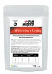 Kuiv koeratoit Pan Mięsko Beef with Goat M, 1 kg