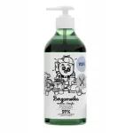 YOPE n&otilde;udepesuvahend bergamoti l&otilde;hnaga, 750 ml