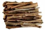 Maiustus n&auml;rilistele ja j&auml;nestele Ham-Stake, naturaalsed pirnipooke, 150 g