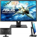 LED m&auml;ngumonitor Asus VG245HE 24" 1920 x 1080 TN 1ms 75Hz must
