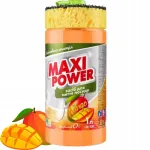Maxi Power Mango n&otilde;ude pesuvahend k&auml;snaga, 1 l