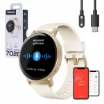Naistemaailm nutikell Hama 7020, &uuml;margune, GPS, AMOLED-ekraan, IP68, poola keel
