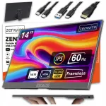 USB-C IPS Portable Full HD 1920x1200 HDR HDMI 14" Monitor