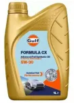 Mootori&otilde;li GULF Formula CX 5W30, 1 l