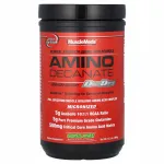 Aminodekaanilisand, tsitruse- ja laimimaitseline, 384 g, MuscleMeds