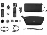 Action-kaamera DJI OSMO POCKET 4 CREATOR COMBO 4K 240FPS