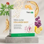 Toidulisand Tiens Collagen shot 15 x 15 ml