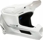 Laste motokrossi kiiver THOR YOUTH FLEET Whiteout, valge, S suurus