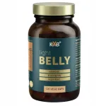 Toidulisand KWB Light Belly, 120 kapslit seedimisele