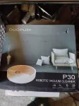 Tolmuimejarobot POWERFUL 2300Pa, 7,5 cm, automaatne laadimine, 3 puhastusrežiimi, rakendusega juhtimine