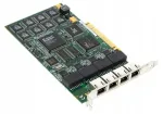 EICON 800-665-01 ISDN adapter, PCI, 4 BRI, 8 kanalit
