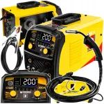 Keevitusmasin MIG/MAG/MMA/TIG LIFT, 200A, poolautomaatne