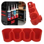 Silikoonist 67 mm pihusti hoidja Qbrick Pro Organizer